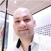 insegnante di matematica e lingua araba